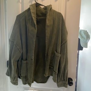 forever 21 jacket